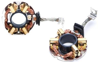 Starter brush holder assembly TT51224