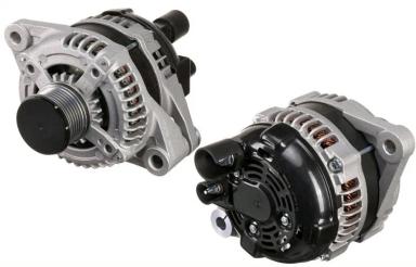 Alternator TT12709