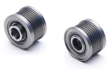 Freewheel pulley TT64370
