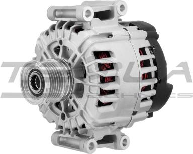 Alternator TT12843