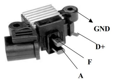 Regulator TT31040