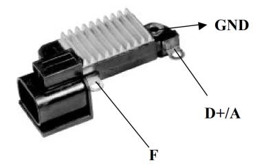 Regulator TT31416