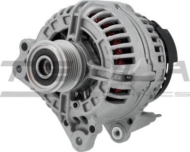 Alternator TT12837 PRO
