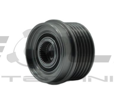 Freewheel pulley TT64532