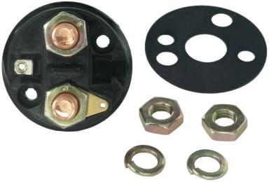 Solenoid cap TT88204
