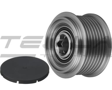Freewheel pulley TT64364