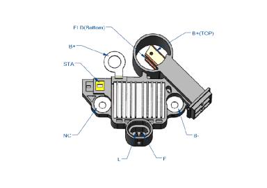 Regulator TT31952