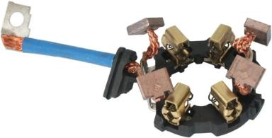 Starter brush holder assembly TT51471