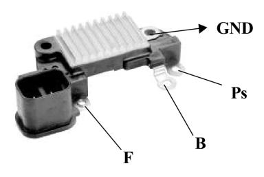 Regulator TT31149