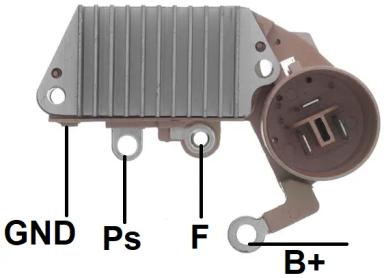 Regulator TT31536