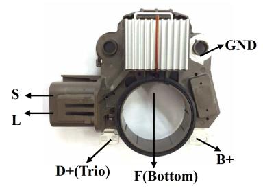 Regulator TT31224