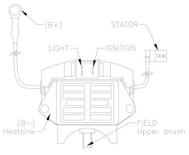 Regulator TT31607