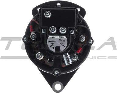 Alternator TT12122
