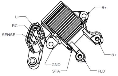 Regulator TT31825