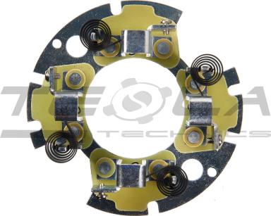 Starter brush holder assembly TT51026