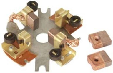 Starter brush holder assembly TT51008
