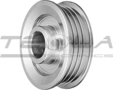 Pulley & Fan TT64080 PRO
