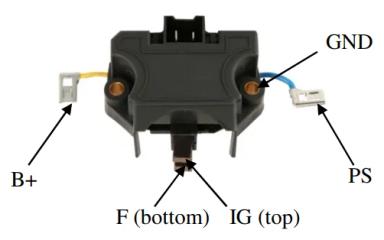 Regulator TT31035