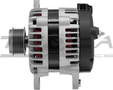 Alternator TT12797 PRO