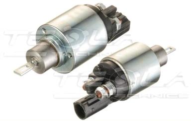 Solenoid TT76751