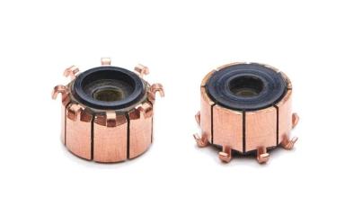 Heater motor commutator TT73092