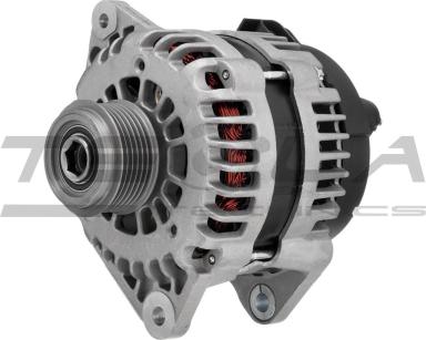 Alternator TT12797