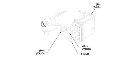 Regulator TT31649