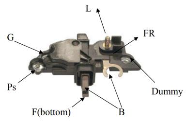 Regulator TT31193