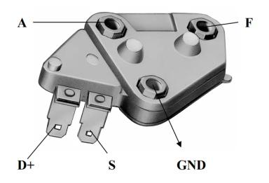 Regulator TT31311