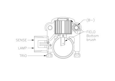 Regulator TT31512
