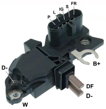 Regulator TT31948