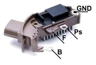 Regulator TT31218