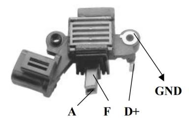 Regulator TT31392