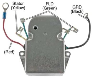 Regulator TT31671