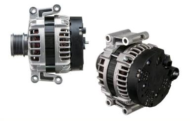 Alternator TT12708