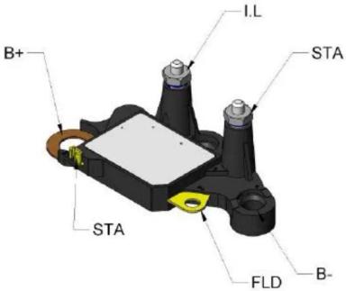Regulator TT31922