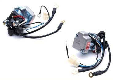Starter solenoid TT76512