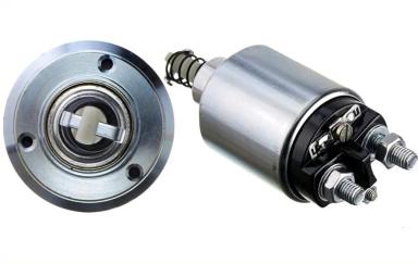 Solenoid TT76507