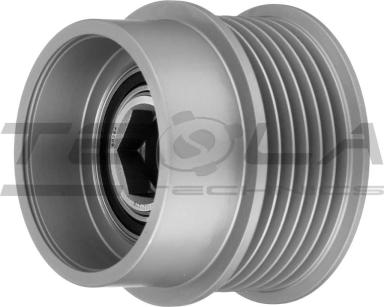 Freewheel pulley TT64333