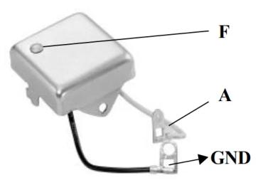 Regulator TT31009