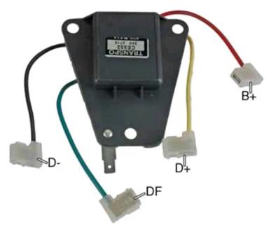 Regulator TT31286