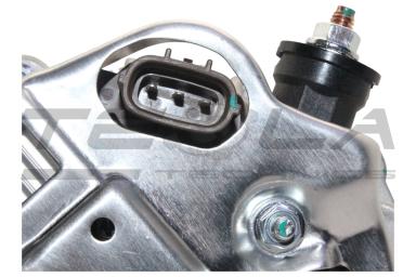 Alternator TT11858