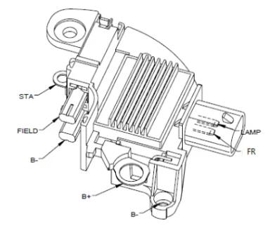 Regulator TT31992