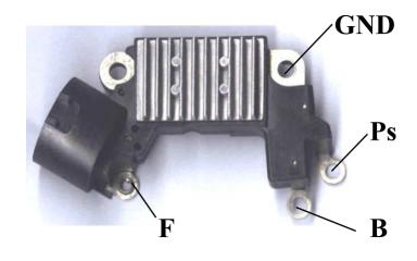 Regulator TT31196