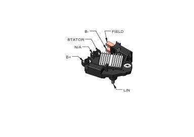 Regulator TT31808