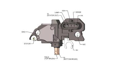 Regulator TT31137 PRO