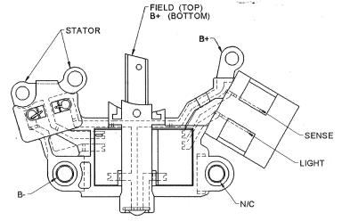 Regulator TT31817 B