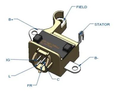 Regulator TT31742