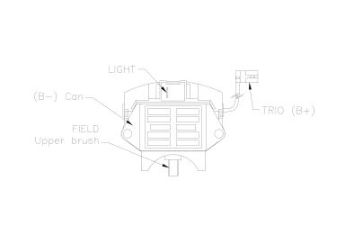 Regulator TT31602