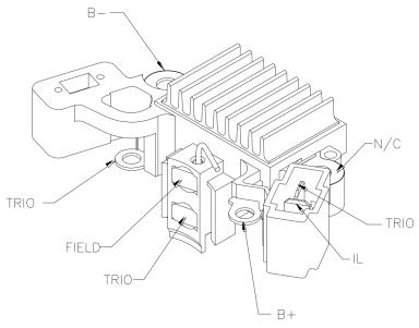 Regulator TT31430
